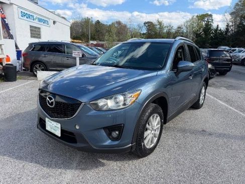 Used 2015 MAZDA CX-5 Touring image 1
