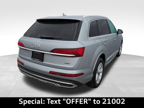 Certified 2023 Audi Q7 2.0T Premium Plus w/ Premium Plus Package image 3