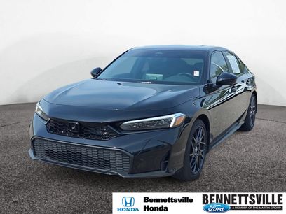 Used 2025 Honda Civic Sport Touring