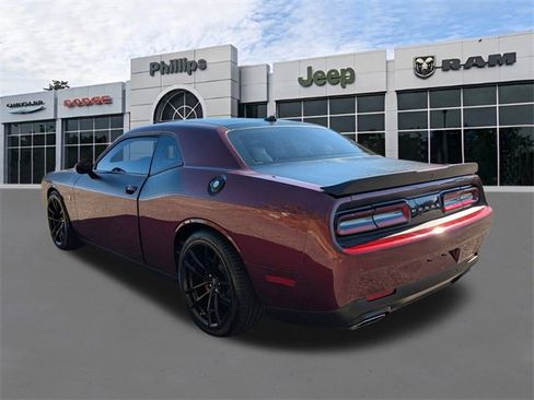 Certified 2018 Dodge Challenger T/A image 5