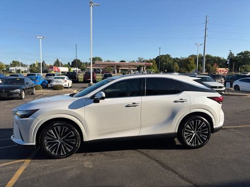 Used 2024 Lexus RX 350 w/ Convenience Package AWD/4WD image 5