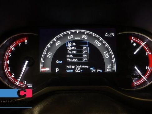 Used 2020 Toyota RAV4 Adventure AWD/4WD image 16