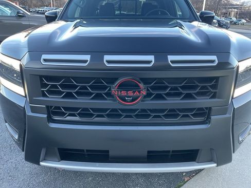 New 2026 Nissan Frontier PRO-4X image 32