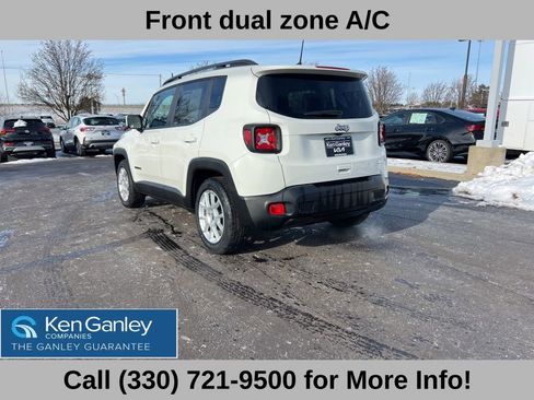 Used 2020 Jeep Renegade Latitude image 13