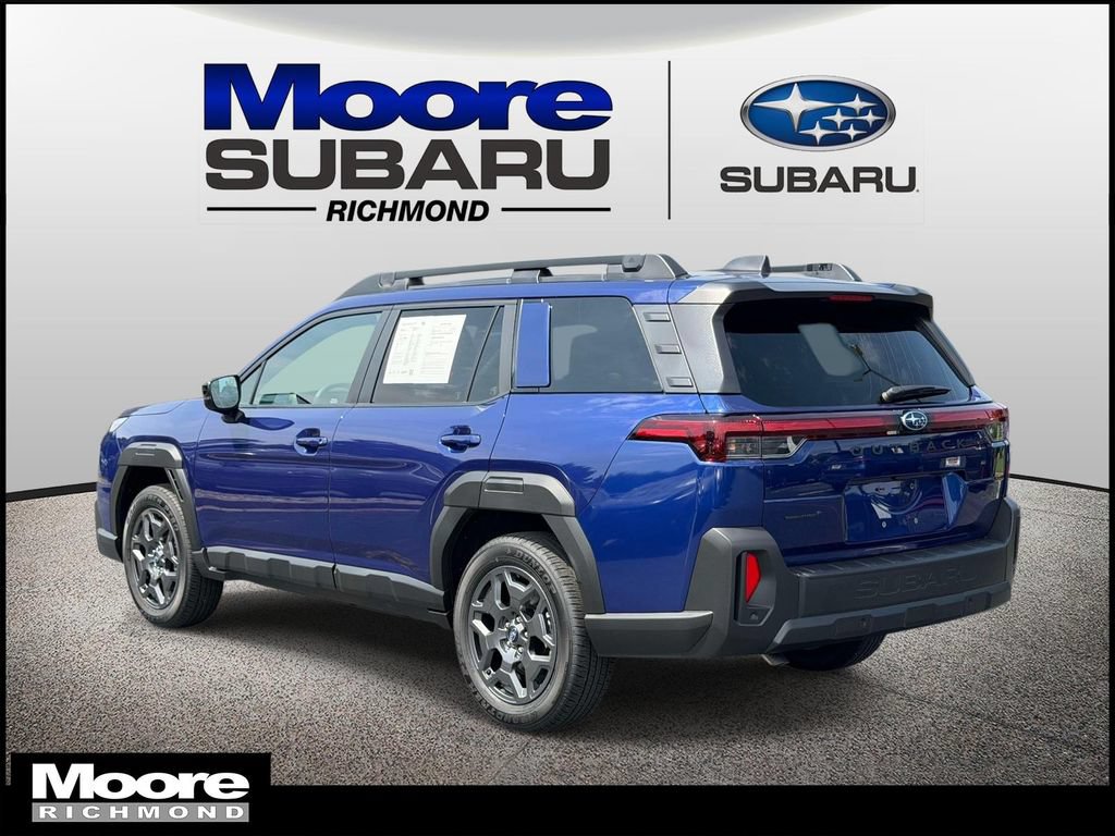 Certified 2026 Subaru Outback Premium AWD/4WD image 6