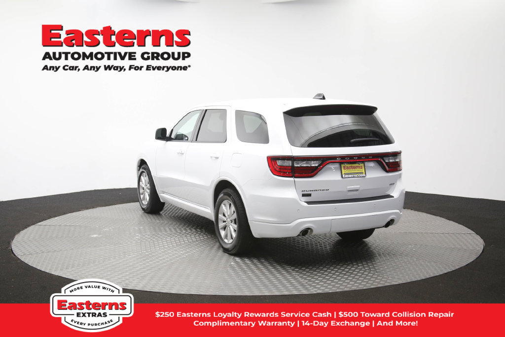 Used 2025 Dodge Durango GT RWD image 66