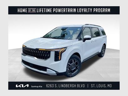 New 2026 Kia Carnival EX