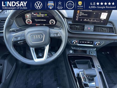 Used 2023 Audi Q5 2.0T Premium Plus w/ Premium Plus Package image 9