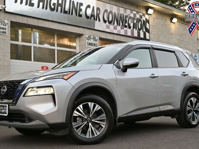 Used 2023 Nissan Rogue SV w/ SV Premium Package