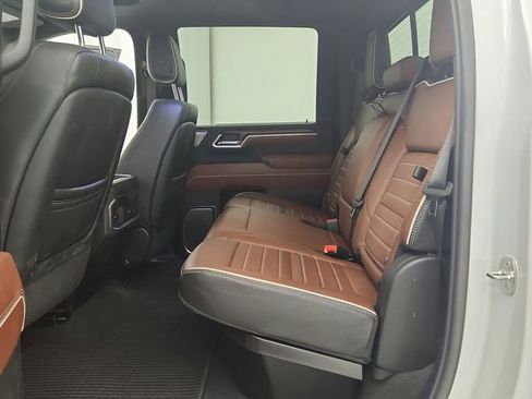 Used 2024 GMC Sierra 3500 Denali Ultimate image 51
