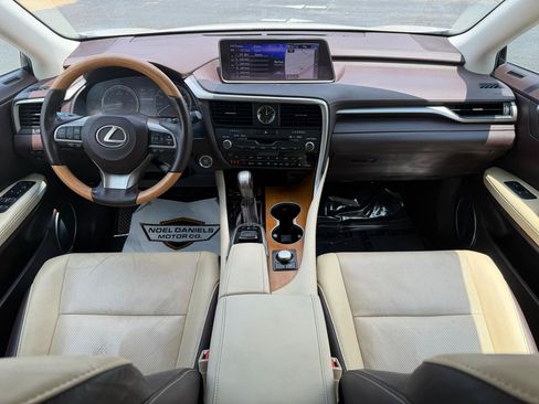 Used 2017 Lexus RX 350 Premium w/ Premium Package FWD image 23
