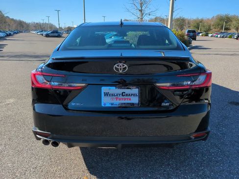 Certified 2026 Toyota Camry SE image 5