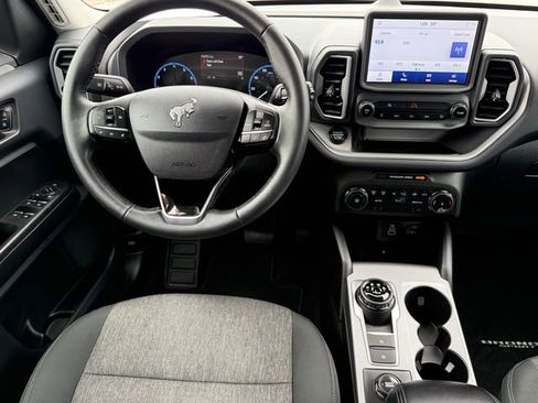 Certified 2024 Ford Bronco Sport Big Bend w/ Convenience Package AWD/4WD image 8