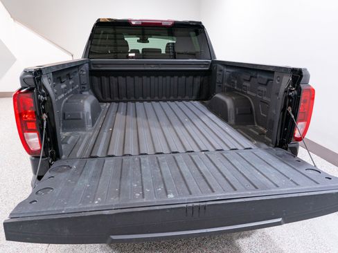 Used 2024 GMC Sierra 1500 Pro w/ Graphite Edition AWD/4WD image 11