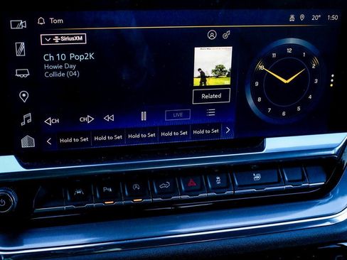 Used 2023 Chevrolet Silverado 1500 High Country image 21