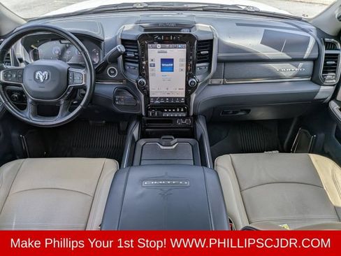 Certified 2023 RAM 2500 Limited AWD/4WD image 14