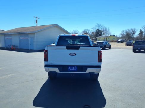 Used 2025 Ford F150 XLT w/ Equipment Group 301A Standard AWD/4WD image 5