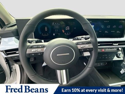 New 2026 Hyundai Sonata SEL image 12