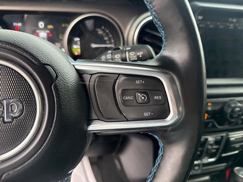 Used 2022 Jeep Wrangler Unlimited Rubicon 4xe w/ Cold Weather Group image 23