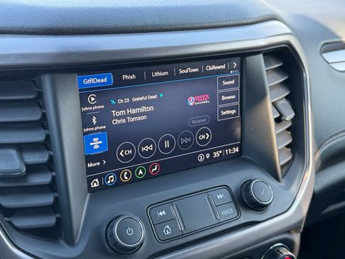 Used 2021 GMC Acadia AT4 w/ Trailering Package image 6