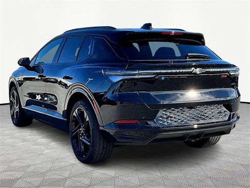 New 2026 Chevrolet Equinox EV RS image 4