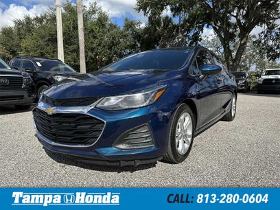 Used 2019 Chevrolet Cruze LT w/ Convenience Package