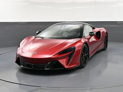 Used 2024 McLaren Artura