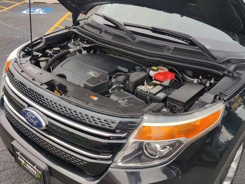 Used 2015 Ford Explorer Limited image 32