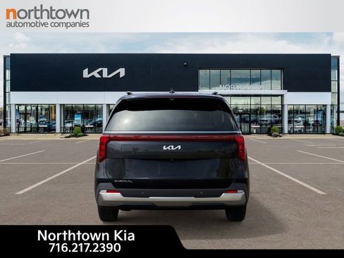 New 2026 Kia Carnival SX image 6