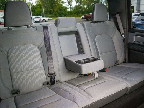 Used 2022 RAM 1500 Big Horn image 34