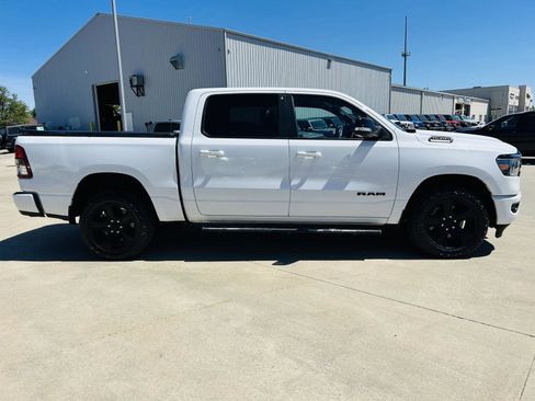 Used 2021 RAM 1500 Big Horn AWD/4WD image 36
