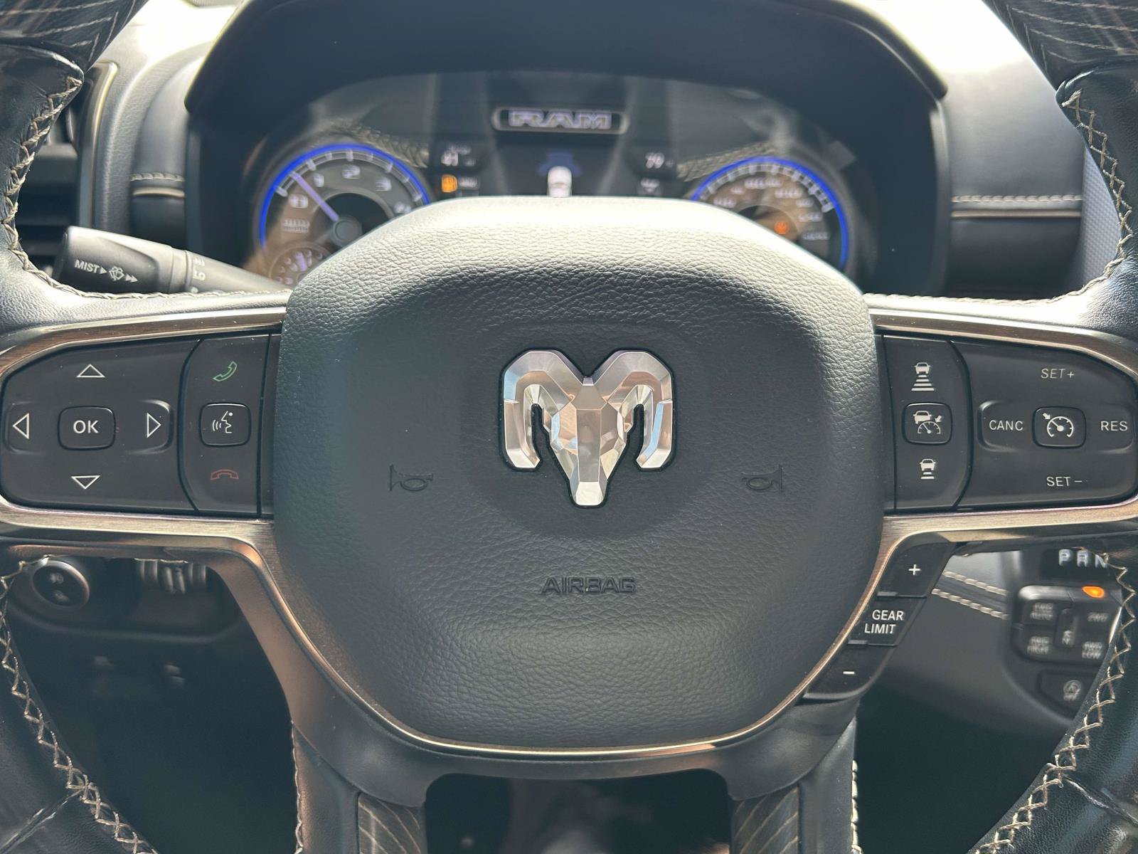Used 2020 RAM 1500 Limited AWD/4WD image 23
