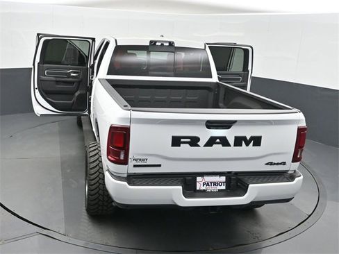 New 2026 RAM 2500 Big Horn image 50