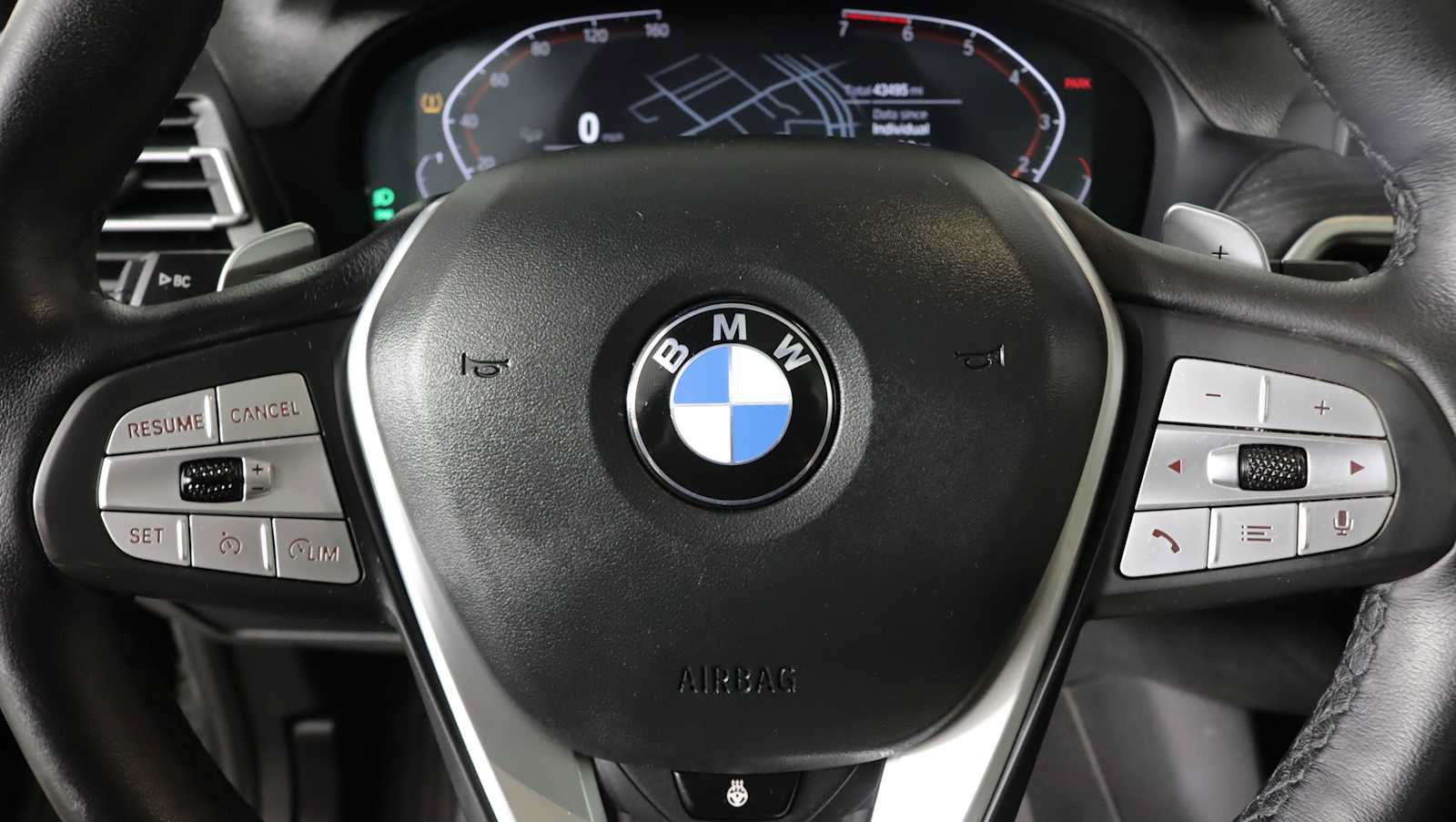 Used 2023 BMW X3 xDrive30i w/ Premium Package w/ZPA AWD/4WD image 20
