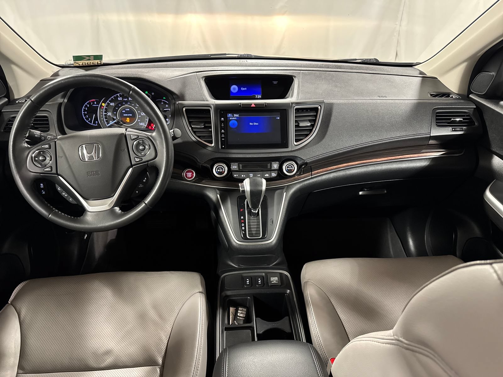 Used 2016 Honda CR-V Touring image 4