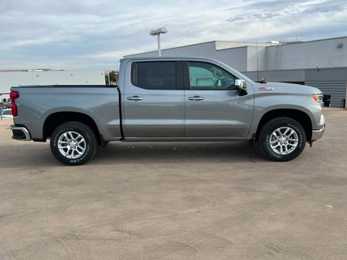 New 2026 Chevrolet Silverado 1500 LT w/ Z71 Off-Road Package image 7