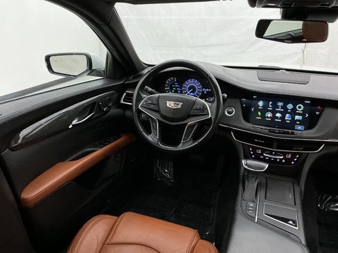 Used 2017 Cadillac CT6 Premium Luxury RWD image 29