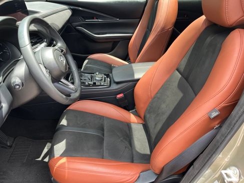 Certified 2024 MAZDA CX-30 Carbon AWD/4WD image 10