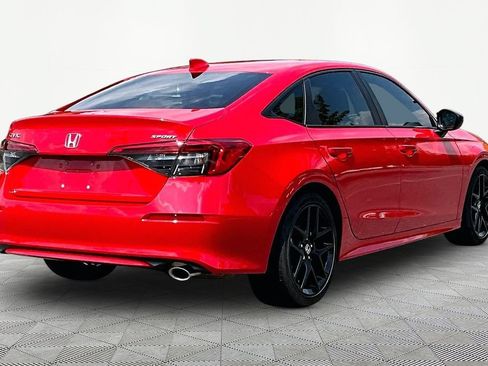 Used 2024 Honda Civic Sport image 6