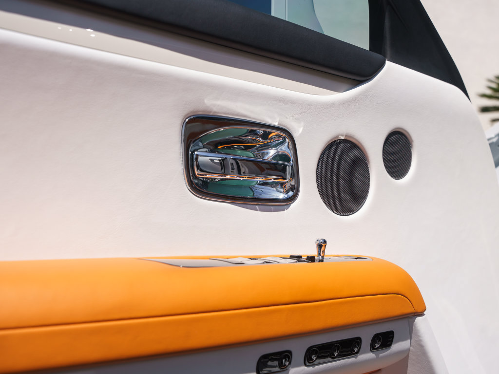 Certified 2023 Rolls-Royce Ghost w/ Ghost Package AWD/4WD image 30