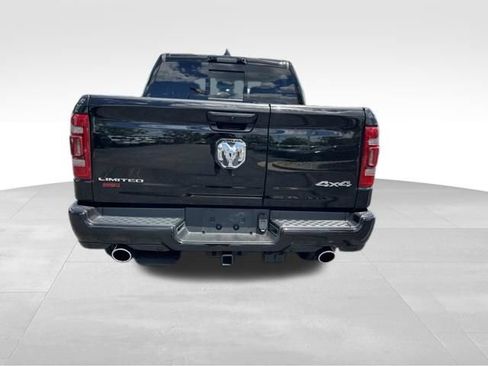 Used 2024 RAM 1500 Limited AWD/4WD image 6