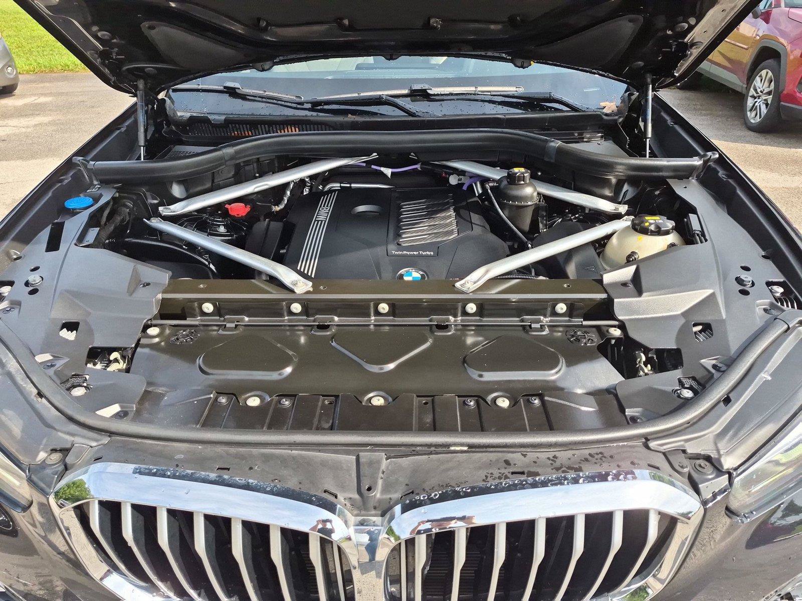 Used 2021 BMW X5 xDrive40i w/ Convenience Package AWD/4WD image 41