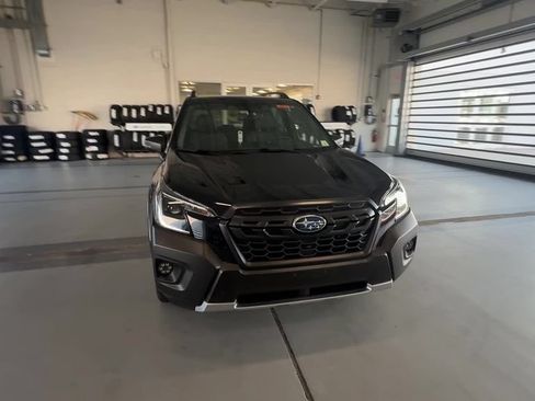 Certified 2024 Subaru Forester Wilderness AWD/4WD image 7
