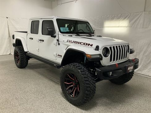 Used 2021 Jeep Gladiator Rubicon image 6