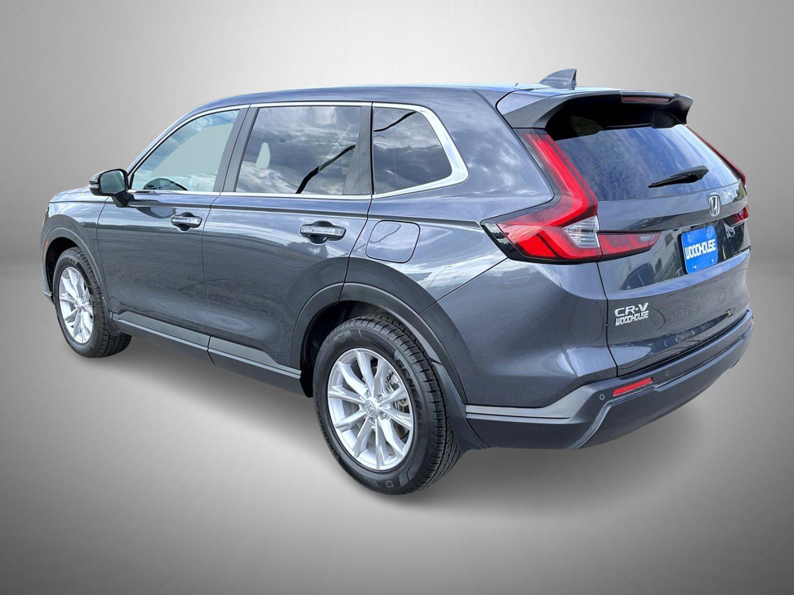 Used 2025 Honda CR-V EX-L image 7