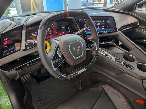 New 2026 Chevrolet Corvette Z06 w/ Z07 Performance Package RWD image 29