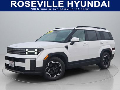 Certified 2025 Hyundai Santa Fe SEL