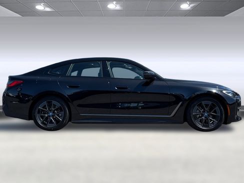 Certified 2023 BMW i4 eDrive40 w/ Premium Package RWD image 7