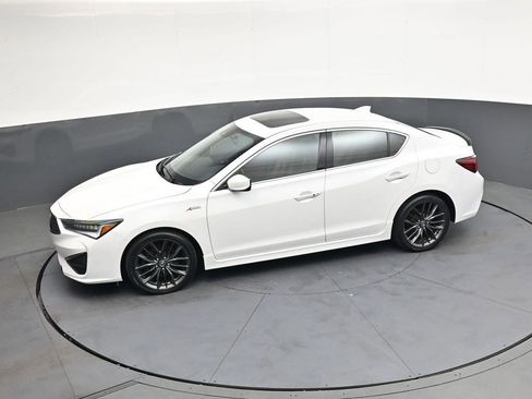 Used 2022 Acura ILX w/ Premium & A-SPEC Package image 24