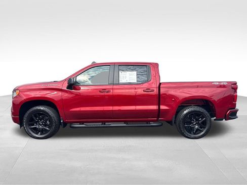 Used 2026 Chevrolet Silverado 1500 RST w/ RST Select Package AWD/4WD image 2